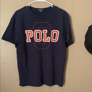 Ralph Lauren Polo Dark Blue Tee